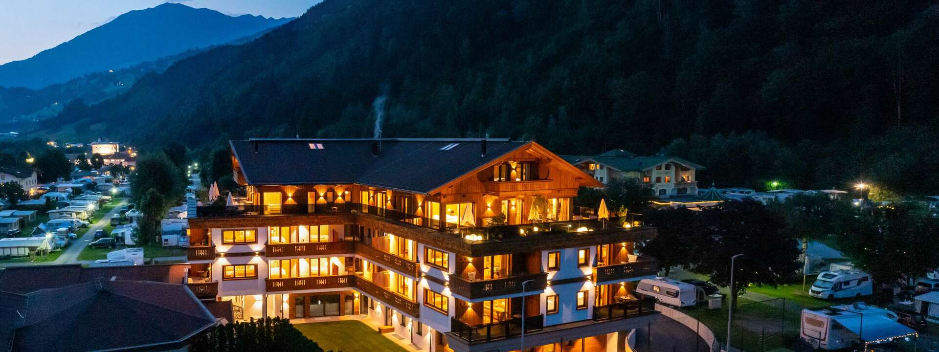 Aufenfeld Erlebnis Resort Zillertal