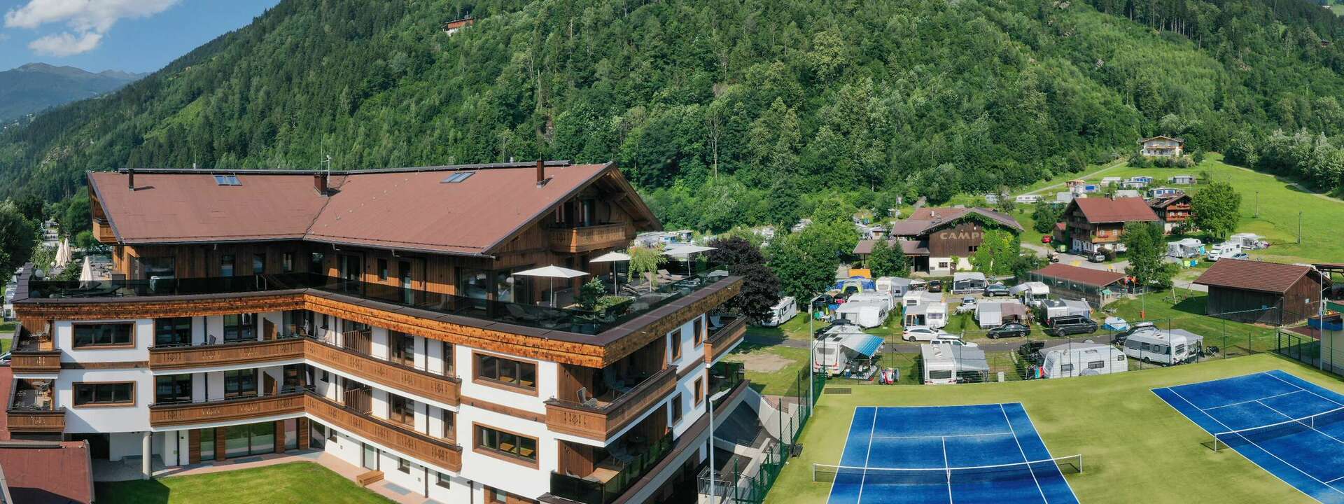 Aufenfeld Erlebnis Resort Zillertal