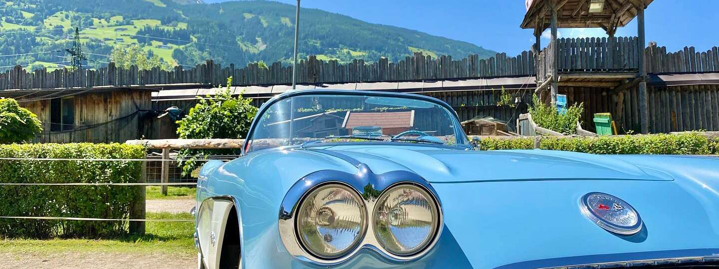 Westernfort Saloon Zillertal