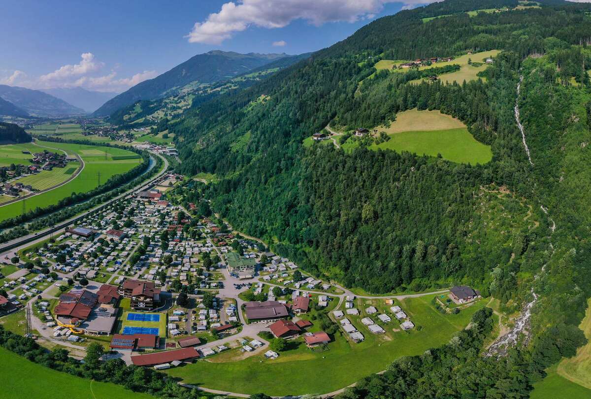 Aufenfeld Erlebnis Resort Zillertal