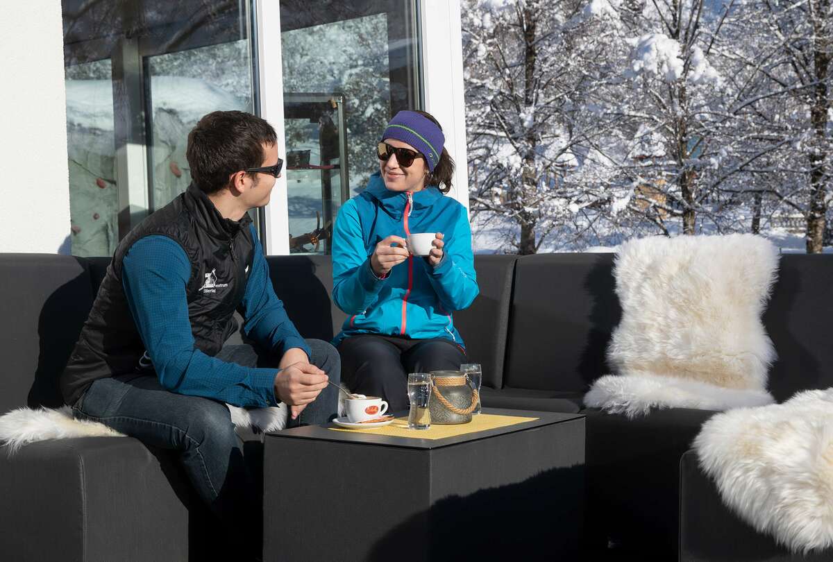 Kletterzentrum Zillertal
