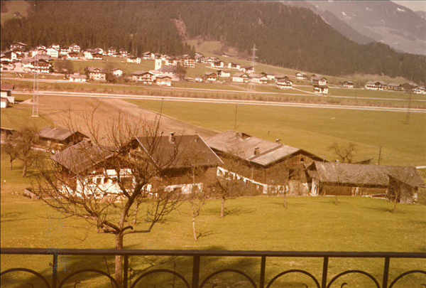 Aufenfeld Erlebnis Resort Zillertal