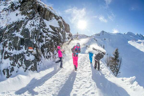 Winterwandern