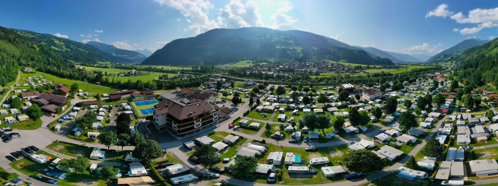 Camping Aufenfeld Zillertal