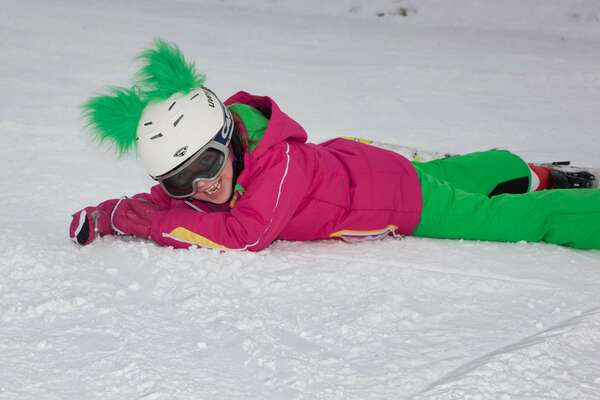 Schneelage Zillertal