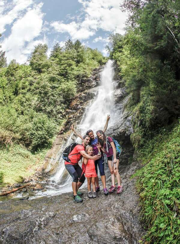 Sommerurlaub Zillertal