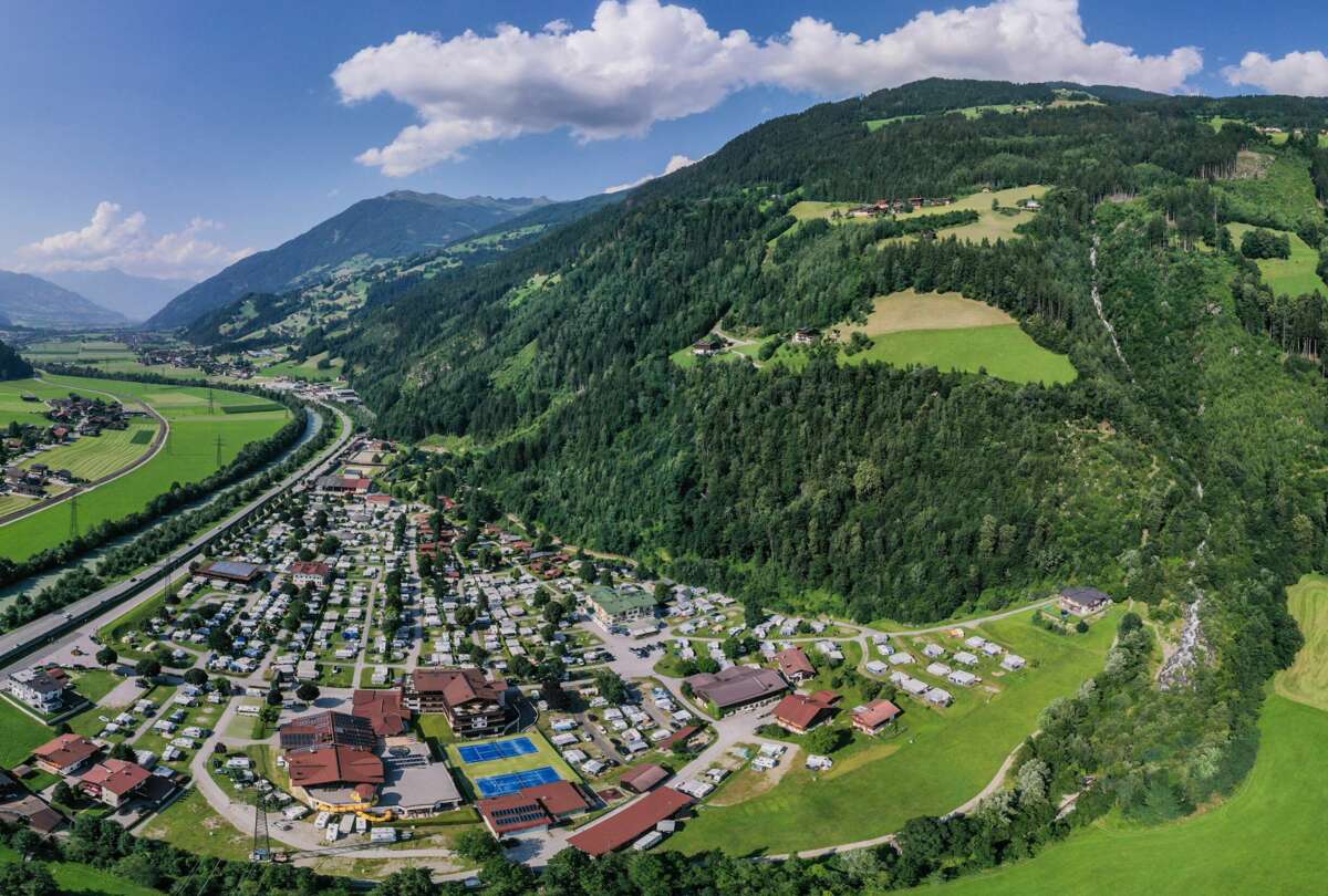 Aufenfeld Erlebnis Resort Zillertal