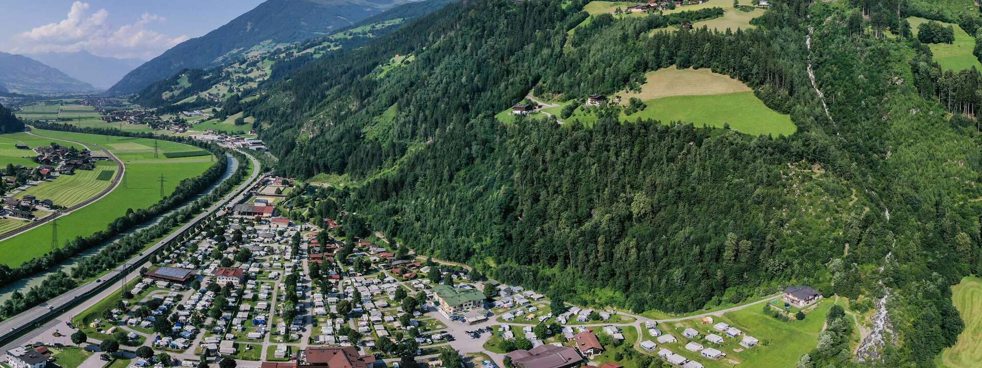 Aufenfeld Erlebnis Resort Zillertal