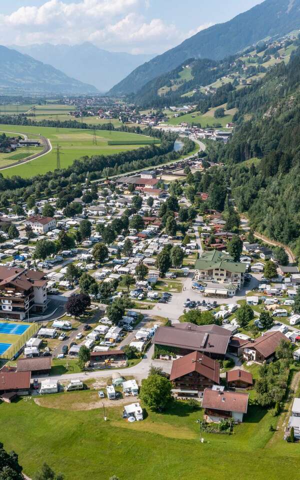 AUFENFELD ERLEBNIS RESORT ZILLERTAL