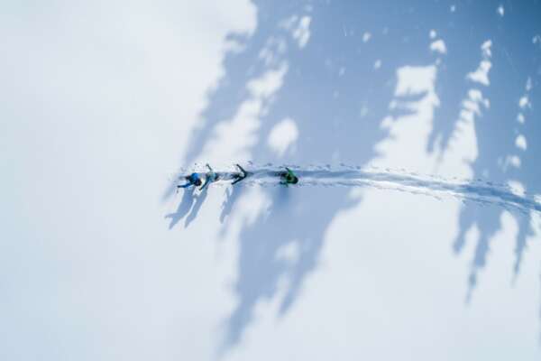 Schneeschuhwandern