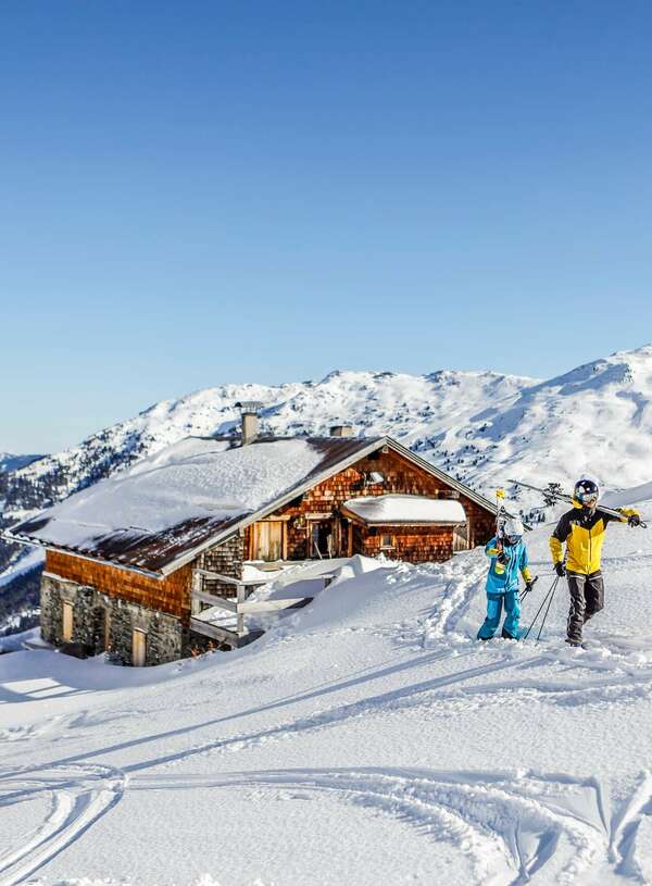 Winterurlaub Zillertal