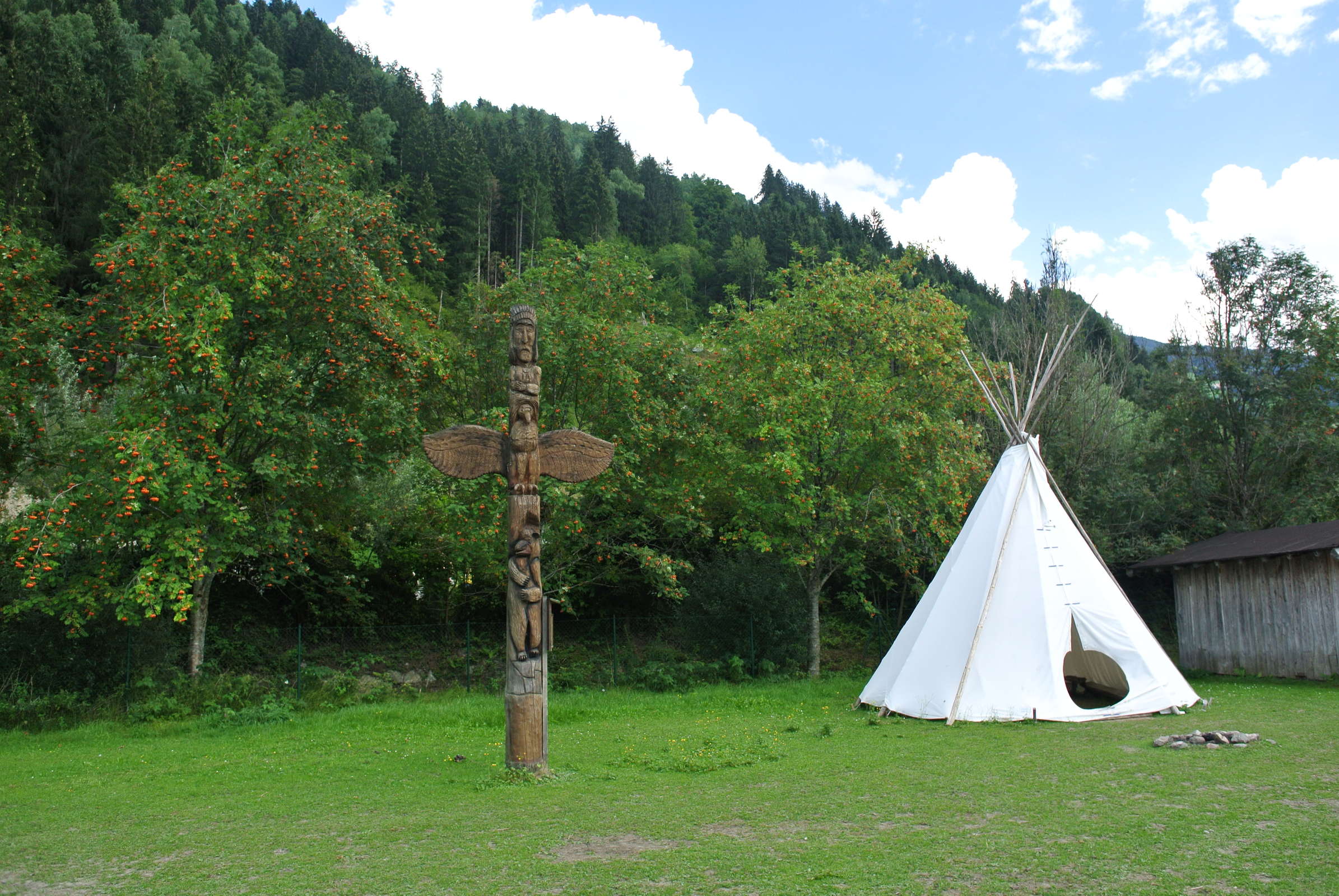 Adventure Fort Westernfort Zillertal