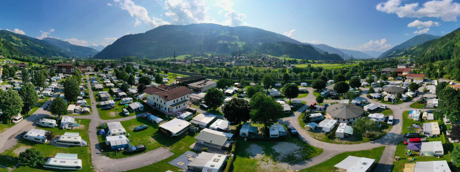 Aufenfeld Erlebnis Resort Zillertal